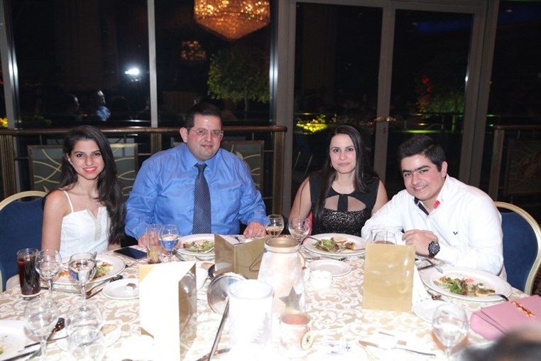 NDU Christmas Of Hope Gala Dinner 